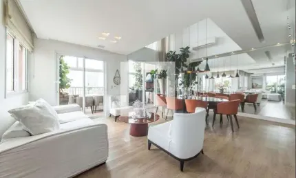 Cobertura para Venda - Brooklin, 4 Quartos,  300 m² - São Paulo