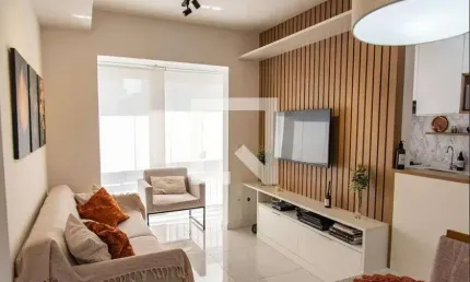 Apartamento para Venda - Liberdade, 2 Quartos,  48 m² - São Paulo