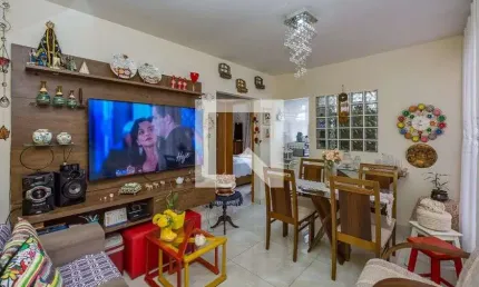 Apartamento para venda - havaí, 2 quartos,  47 m² - belo horizonte
