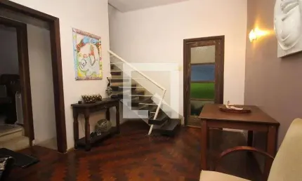 Casa para Venda - Centro Histórico, 3 Quartos,  200 m² - Porto Alegre