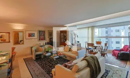 Apartamento para Venda - Sion, 3 Quartos,  162 m² - Belo Horizonte