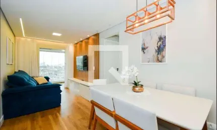 Apartamento para Venda - Vila Rosália, 2 Quartos,  54 m² - Guarulhos