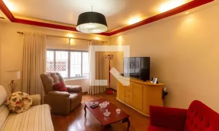 Casa para Venda - Vila Mariana, 4 Quartos,  259 m² - São Paulo