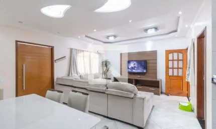 Casa para Venda - Santa Maria, 4 Quartos,  270 m² - Osasco