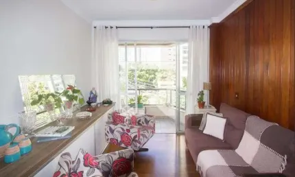 Apartamento para venda - brooklin, 2 quartos,  61 m² - são paulo