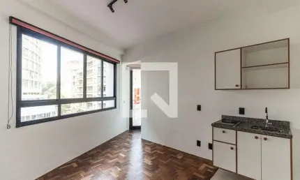 Kitnet / stúdio para venda - santa cecília, 1 quarto,  29 m² - são paulo