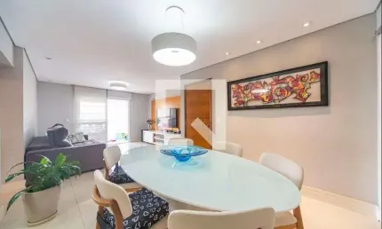 Apartamento para Venda - Vila Assunção, 3 Quartos,  125 m² - Santo André