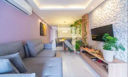 Apartamento para Venda - Jardim Bela Vista, 2 Quartos,  67 m² - Santo André