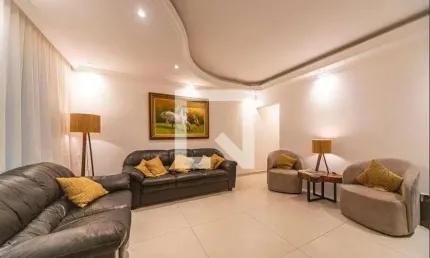 Casa para Venda - Jardim Milena, 5 Quartos,  320 m² - Santo André