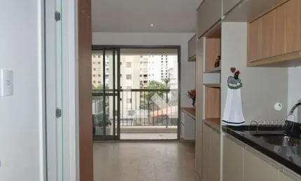 Kitnet / Stúdio para Venda - Ipiranga, 1 Quarto,  35 m² - São Paulo