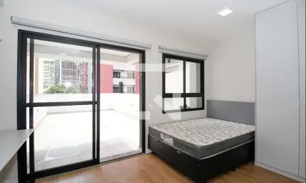 Kitnet / Stúdio para Venda - Pinheiros, 1 Quarto,  67 m² - São Paulo