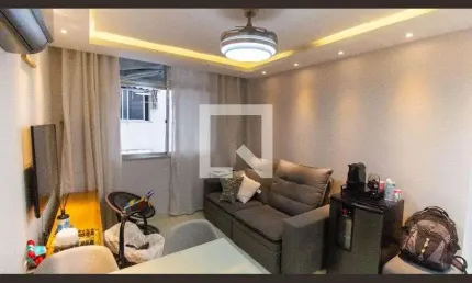 Apartamento para Venda - Largo das Barradas, 2 Quartos,  60 m² - Niterói