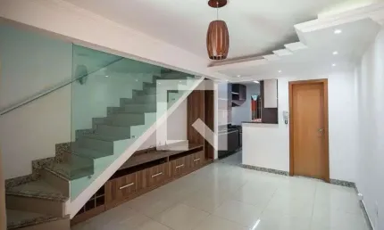 Casa para Venda - Santa Amélia, 2 Quartos,  66 m² - Belo Horizonte