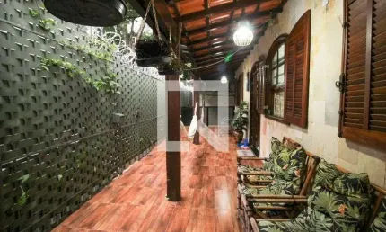 Casa para Venda - Itapoã, 4 Quartos,  257 m² - Belo Horizonte