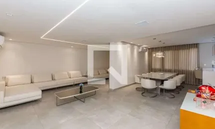 Casa para venda - coração de jesus, 4 quartos,  368 m² - belo horizonte