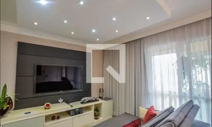 Apartamento para venda - centro, 3 quartos,  128 m² - santo andré