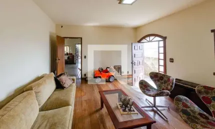 Casa para Venda - Havaí, 5 Quartos,  309 m² - Belo Horizonte