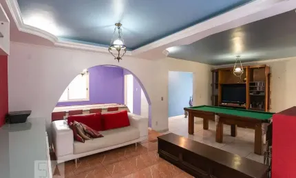 Casa para Venda - Cavalhada, 3 Quartos,  220 m² - Porto Alegre