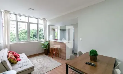 Apartamento para venda - savassi, 1 quarto,  40 m² - belo horizonte