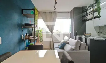 Apartamento para venda - santana, 2 quartos,  42 m² - são paulo