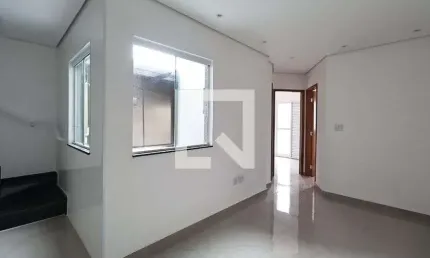 Cobertura para Venda - Jardim Utinga, 2 Quartos,  72 m² - Santo André