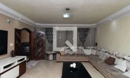 Casa para venda - vila ede, 3 quartos,  440 m² - são paulo