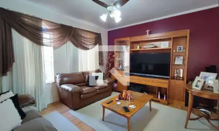 Casa para Venda - Vila Carminha , 4 Quartos,  169 m² - Campinas