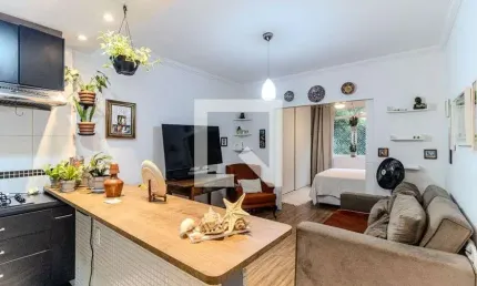 Kitnet / stúdio para venda - campos elíseos, 1 quarto,  36 m² - são paulo
