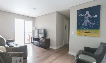 Apartamento para Venda - Vila das Mercês, 2 Quartos,  70 m² - São Paulo