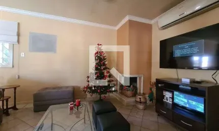 Casa para Venda - Cristo Rei, 5 Quartos,  378 m² - São Leopoldo