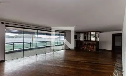 Apartamento para Venda - Ingá, 5 Quartos,  600 m² - Niterói