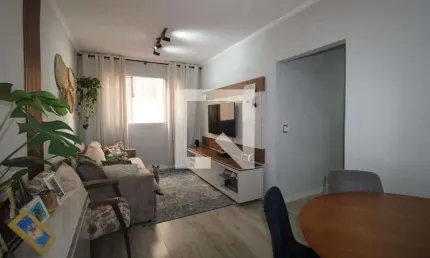 Apartamento para venda - vila industrial, 3 quartos,  74 m² - campinas