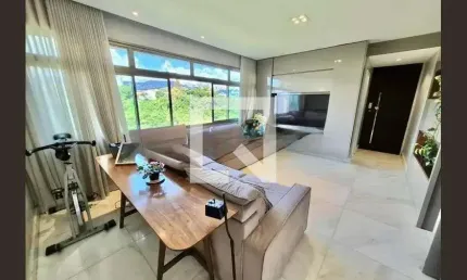 Cobertura para Venda - Luxemburgo, 4 Quartos,  348 m² - Belo Horizonte