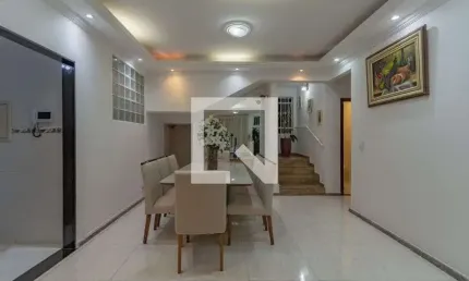 Casa para Venda - Dona Clara, 4 Quartos,  245 m² - Belo Horizonte