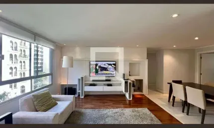 Apartamento para venda - jardim paulista, 3 quartos,  145 m² - são paulo