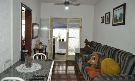 Casa para Venda - Engenho de Dentro, 2 Quartos,  65 m² - Rio de Janeiro