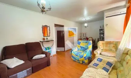 Casa para venda - cristo redentor, 3 quartos,  110 m² - porto alegre