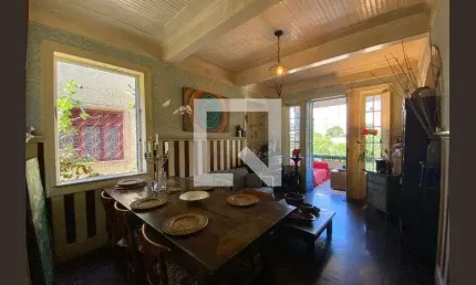 Casa para Venda - Laranjeiras, 7 Quartos,  350 m² - Rio de Janeiro