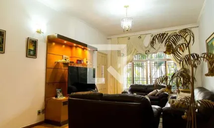 Casa para Venda - Planalto Paulista, 5 Quartos,  570 m² - São Paulo