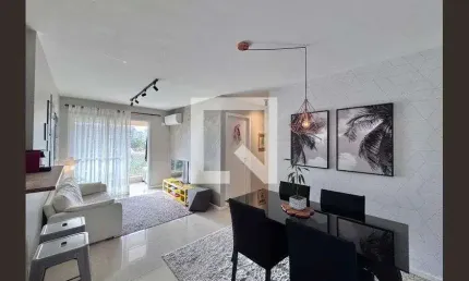 Apartamento para venda - recreio, 2 quartos,  64 m² - rio de janeiro