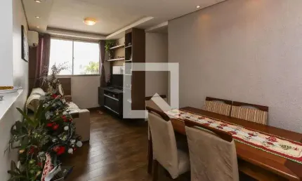 Apartamento para venda - jardim itu-sabará, 3 quartos,  63 m² - porto alegre