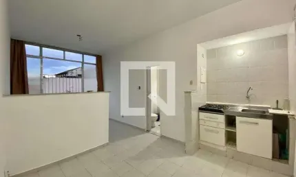 Apartamento para Venda - Laranjeiras, 1 Quarto,  25 m² - Rio de Janeiro