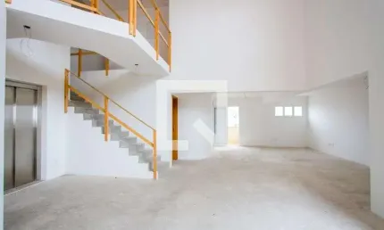 Cobertura para Venda - Vila Assunção, 5 Quartos,  256 m² - Santo André