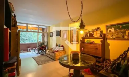 Apartamento para Venda - Gávea, 2 Quartos,  86 m² - Rio de Janeiro