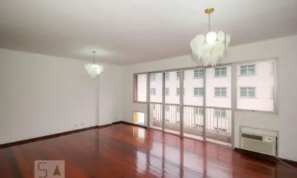 Apartamento para Venda - Copacabana, 4 Quartos,  200 m² - Rio de Janeiro