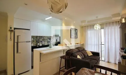Apartamento para Venda - Vila Lusitânia, 2 Quartos,  53 m² - São Bernardo do Campo