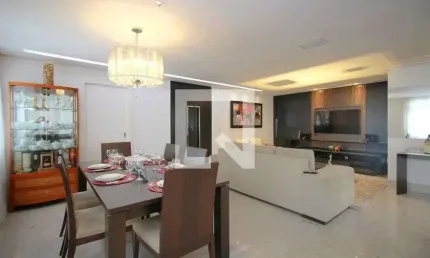 Apartamento para Venda - Buritis, 4 Quartos,  180 m² - Belo Horizonte