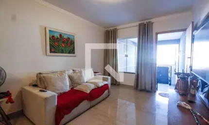 Casa para venda - vila roque, 3 quartos,  125 m² - são paulo