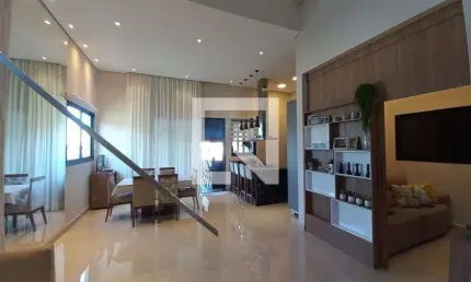 Casa / sobrado em condomínio para venda - swiss park, 3 quartos,  271 m² - campinas