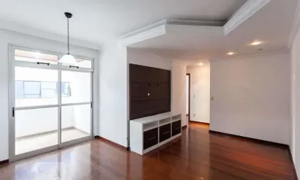 Apartamento para Venda - Funcionários, 3 Quartos,  90 m² - Belo Horizonte